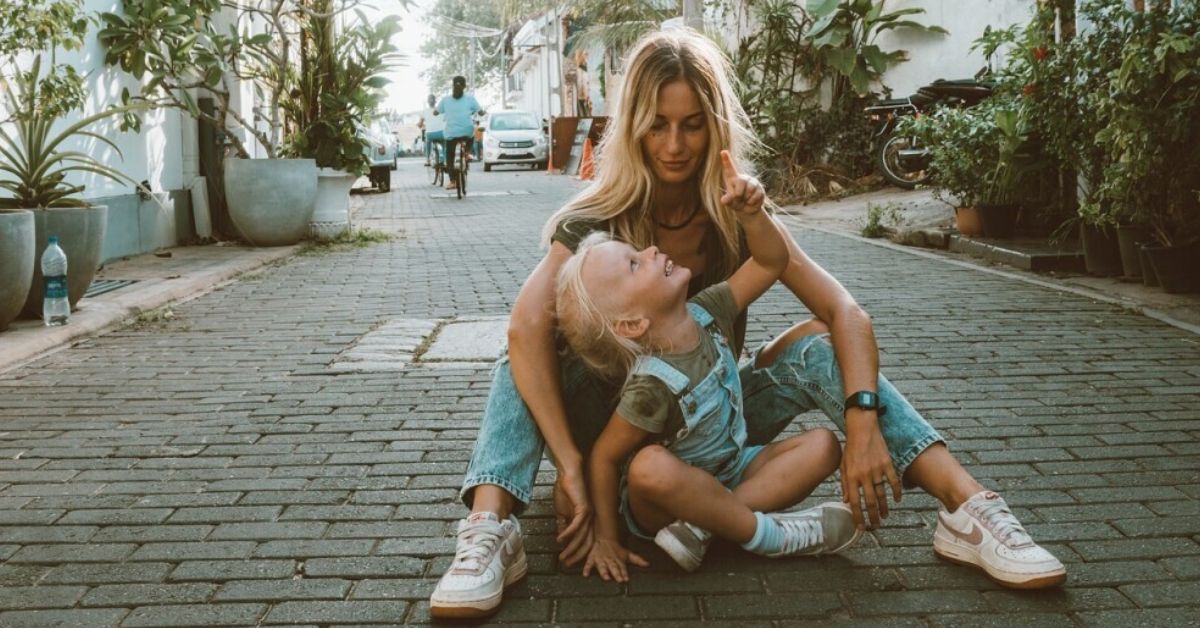 How To Discuss Spiritual Dreams With Your Child