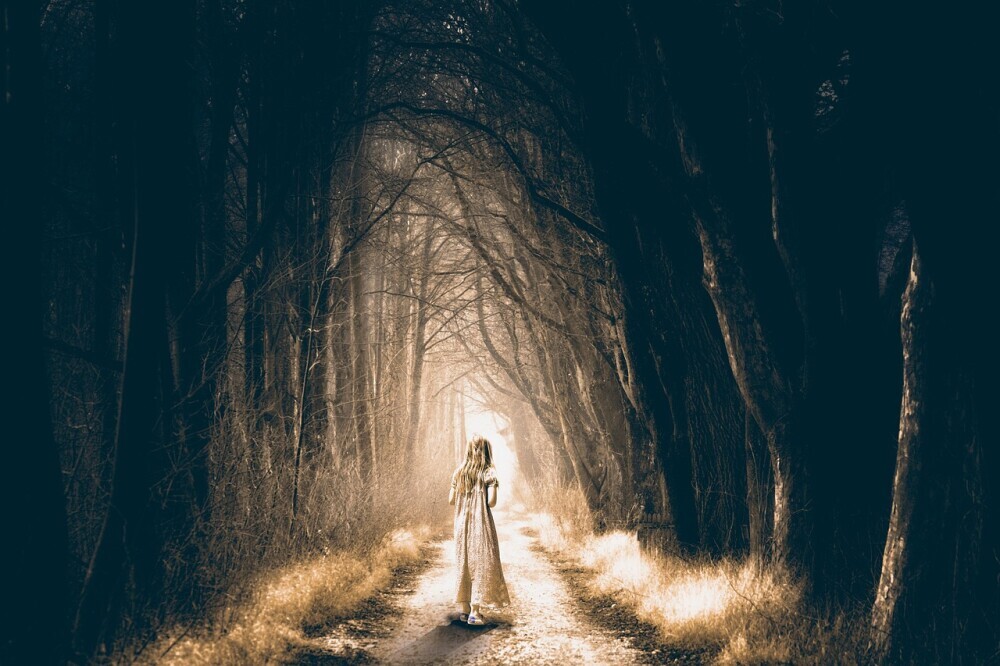 Interpreting Angels in Nightmares