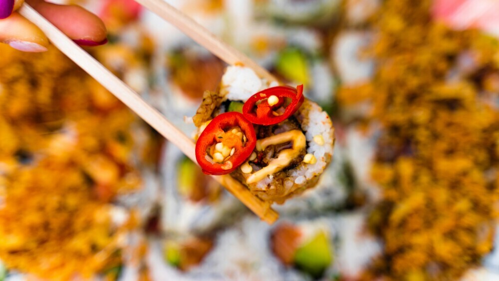 Spicy and Sugary Foods: Ingredients for Wild Dreams