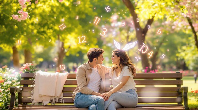 Angel Numbers in Love: Guide to Relationship Messages