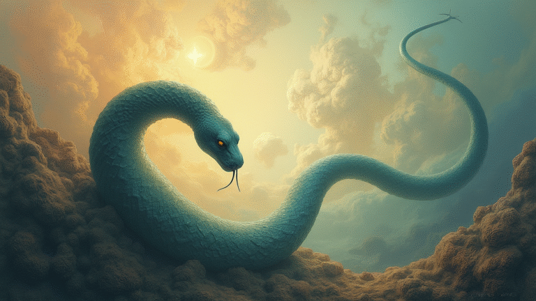 Dreams about snakes