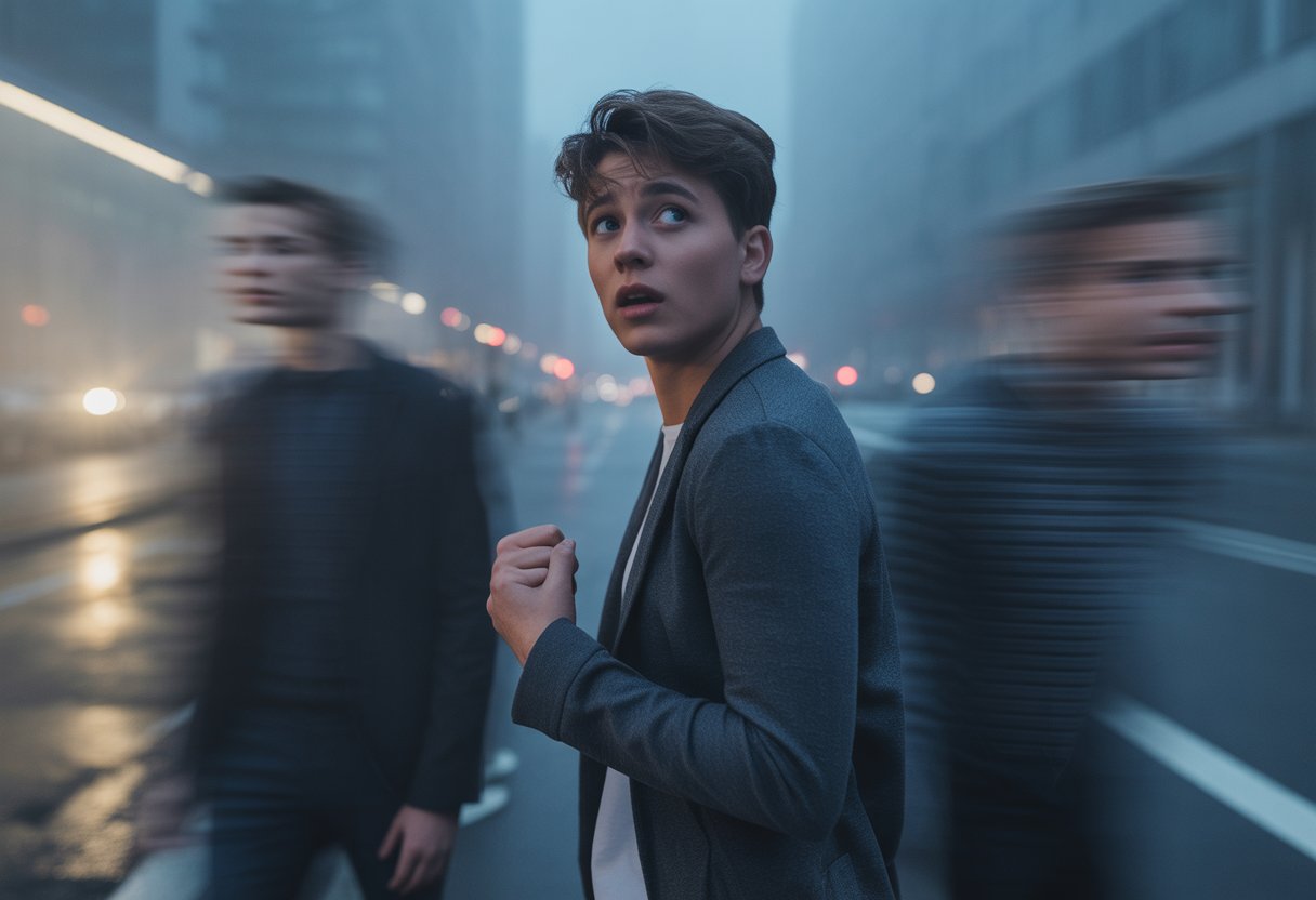 Being Chased in a Dream – Fear You Can’t Escape