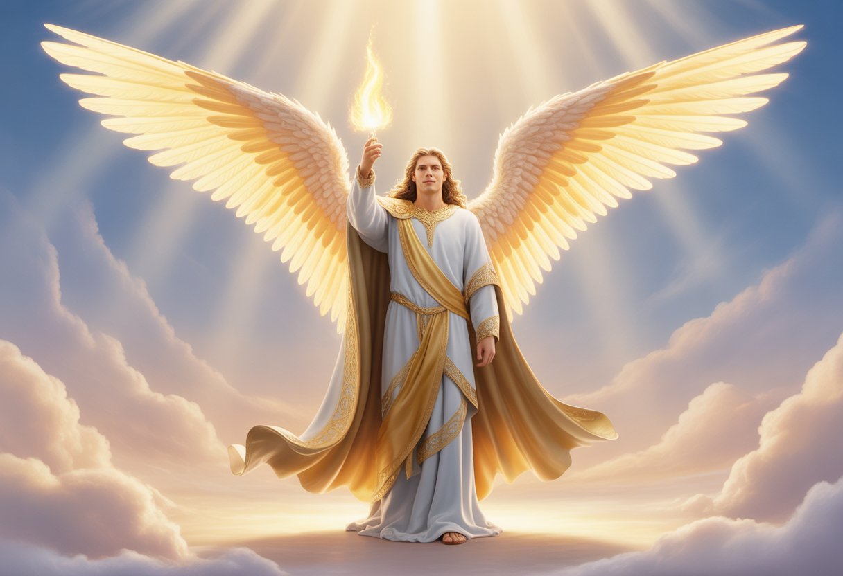 Archangel Uriel Prayer – Light of Wisdom and Understanding
