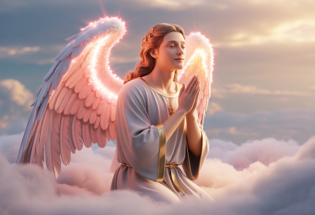 Archangel Chamuel Prayer – Restoring Love and Peace