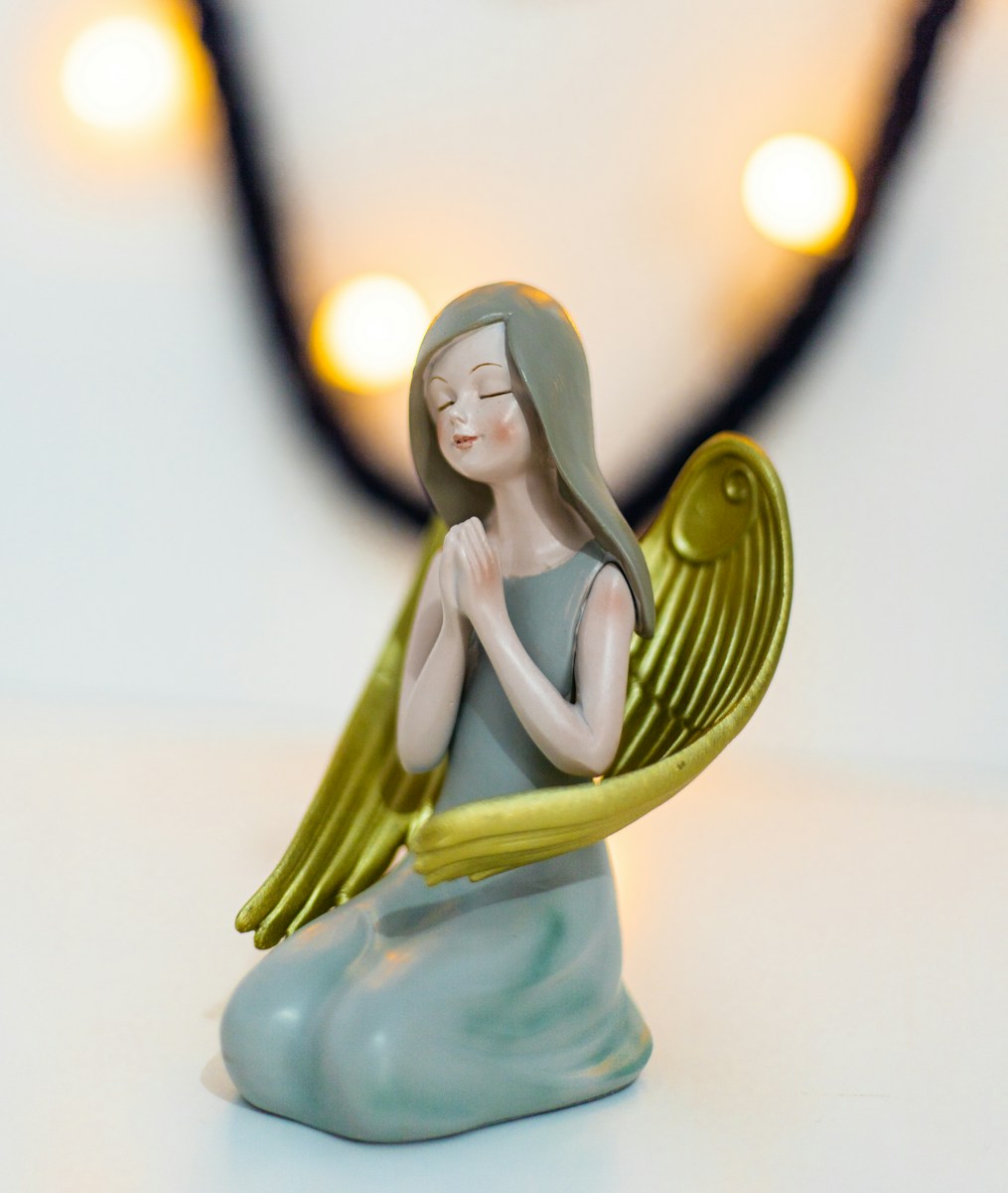 Prayer to Guardian Angels for Safety and Guidance